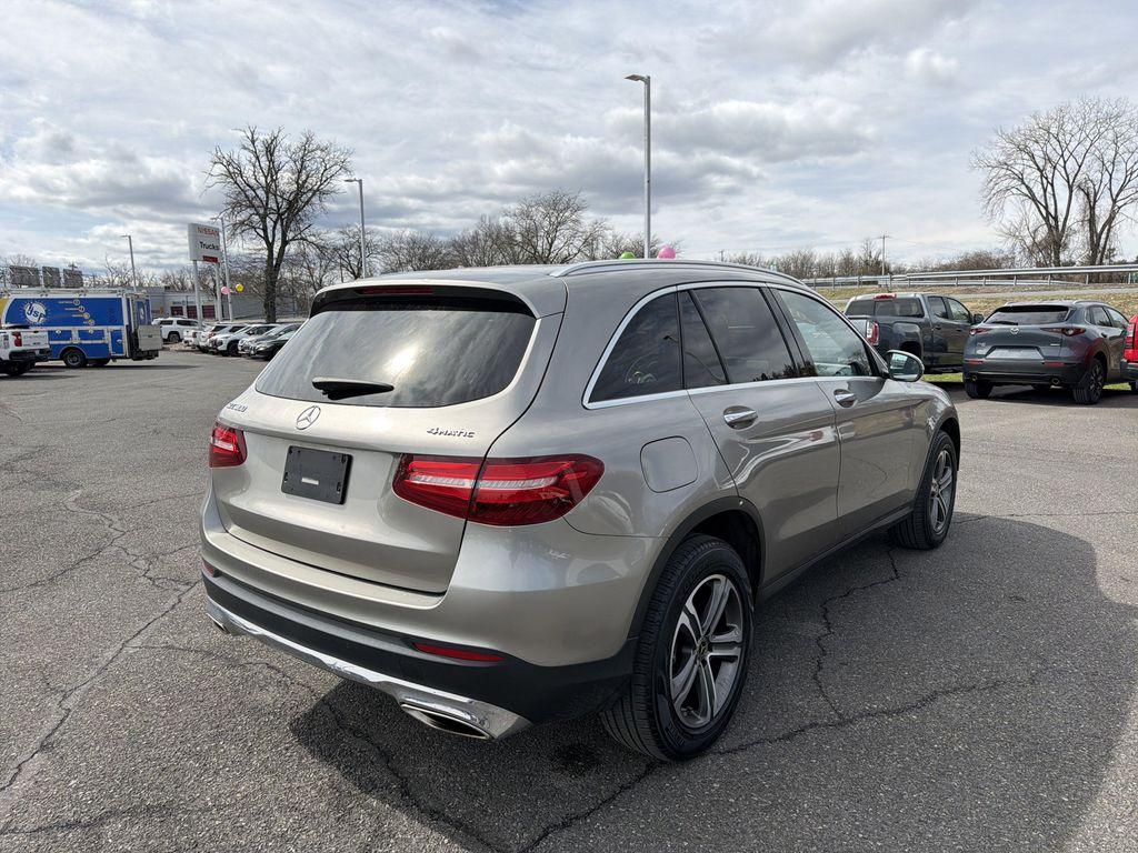 used 2019 Mercedes-Benz GLC 300 car, priced at $17,845
