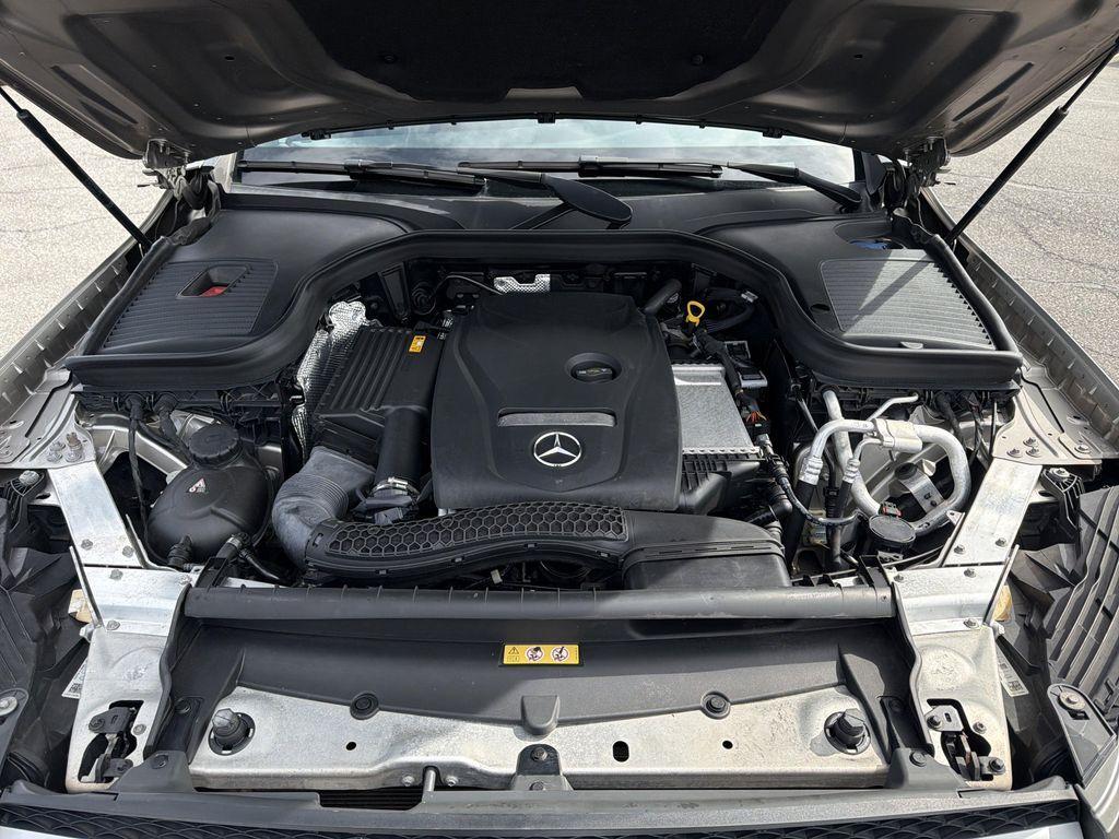 used 2019 Mercedes-Benz GLC 300 car, priced at $17,845