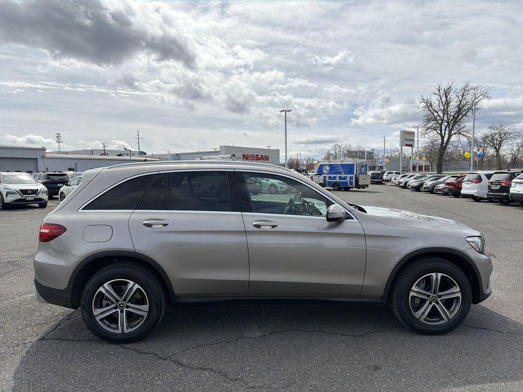 used 2019 Mercedes-Benz GLC 300 car, priced at $17,845