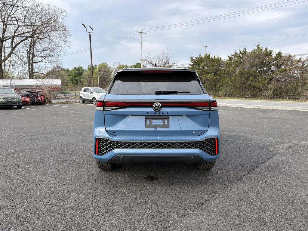 new 2026 Volkswagen Tiguan car, priced at $39,792