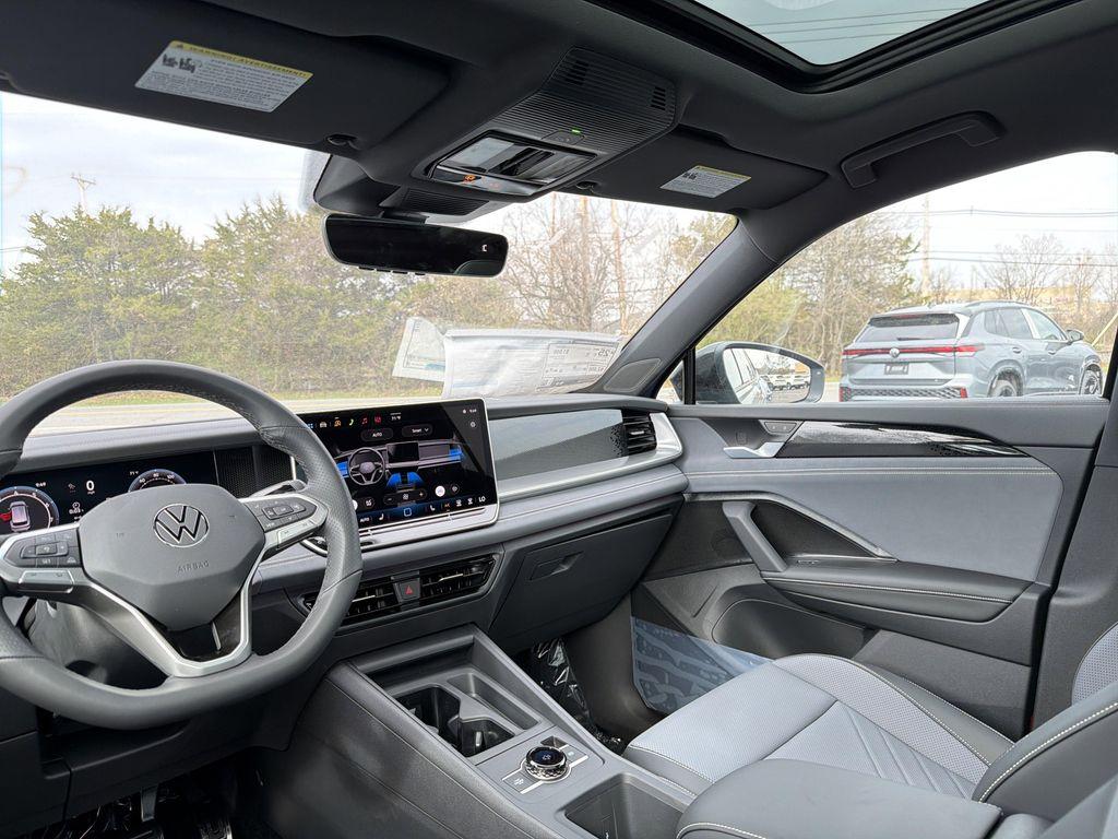 new 2026 Volkswagen Tiguan car, priced at $39,792