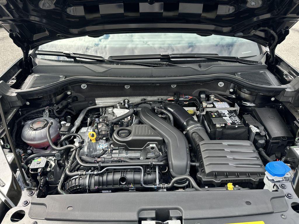 new 2025 Volkswagen Taos car, priced at $25,321