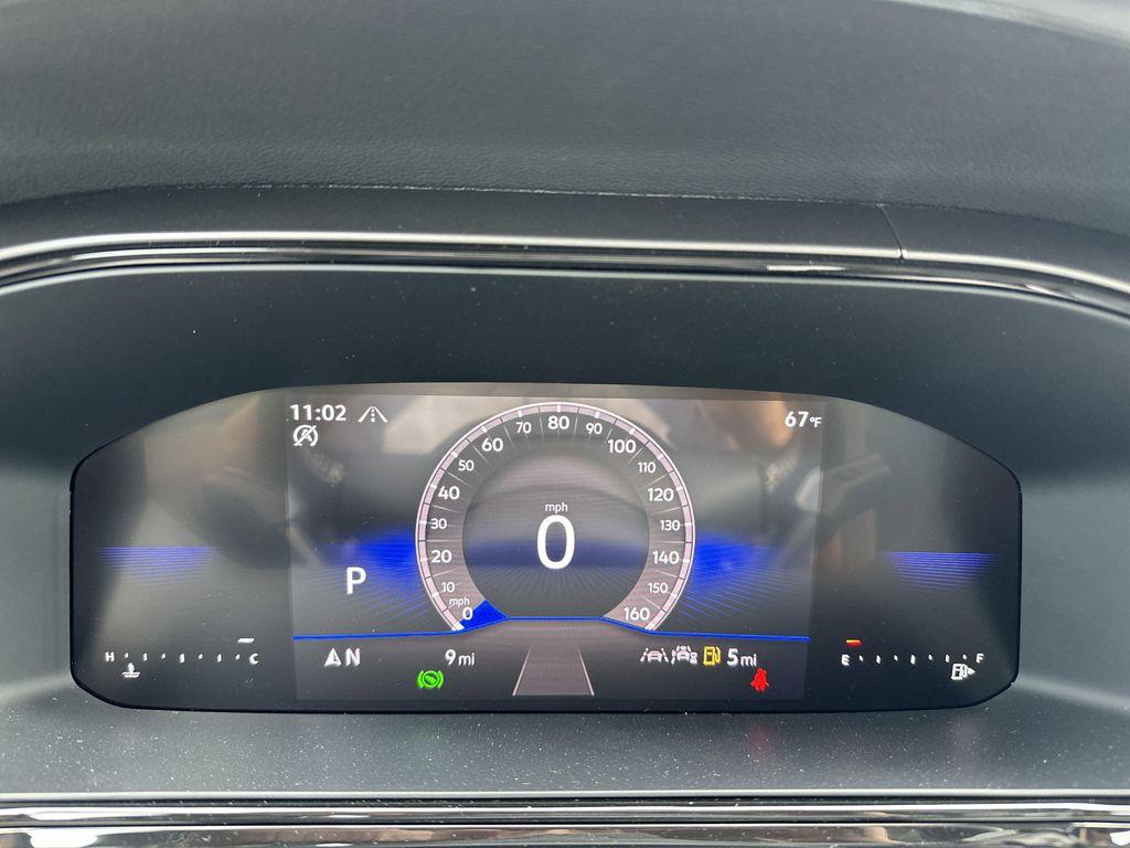 new 2025 Volkswagen Taos car, priced at $25,321