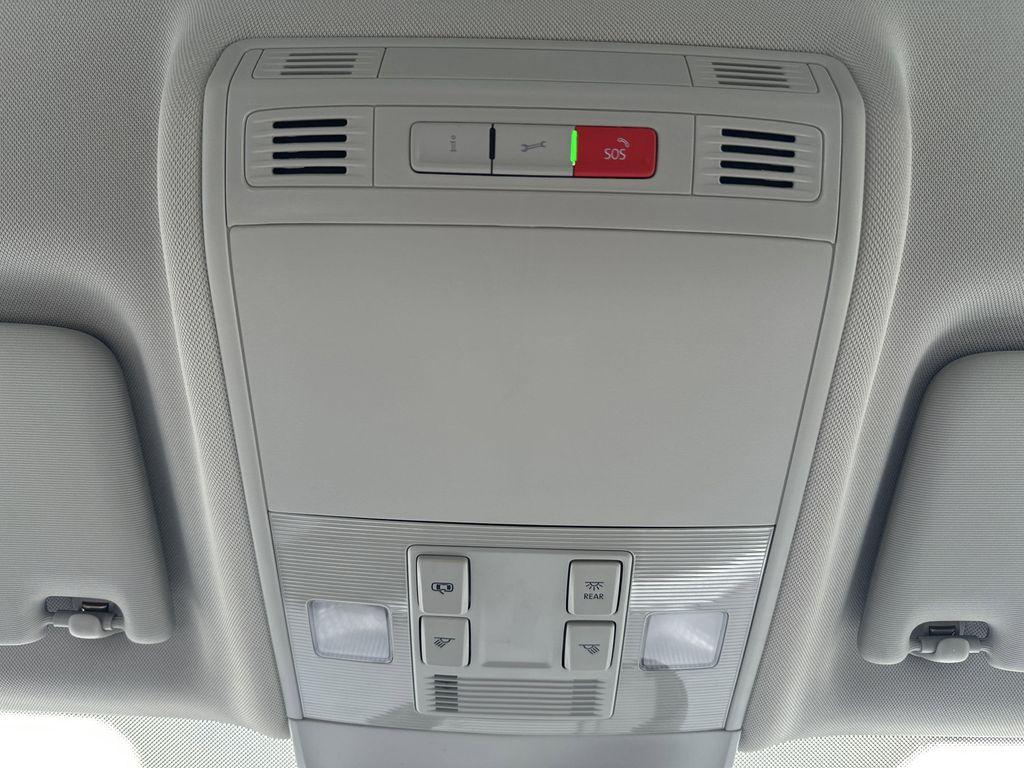 new 2025 Volkswagen Taos car, priced at $25,321