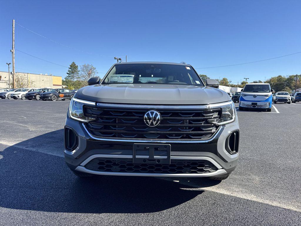 new 2026 Volkswagen Atlas Cross Sport car, priced at $44,386