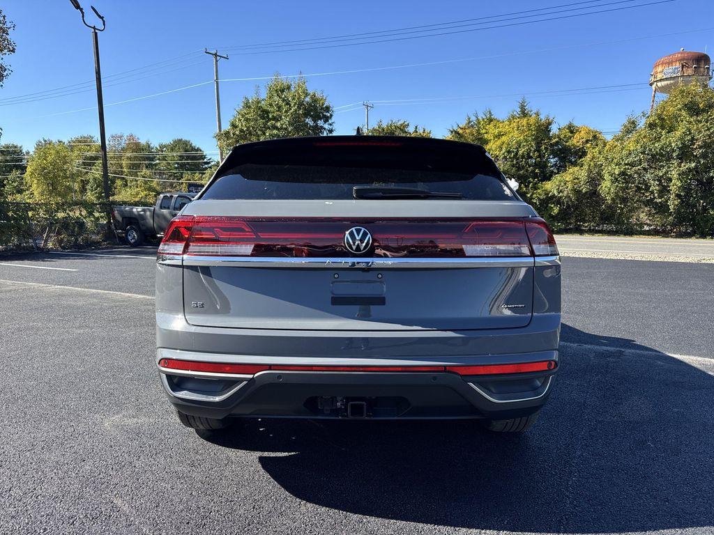 new 2026 Volkswagen Atlas Cross Sport car, priced at $44,386