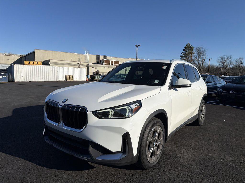 used 2023 BMW X1 car, priced at $30,795