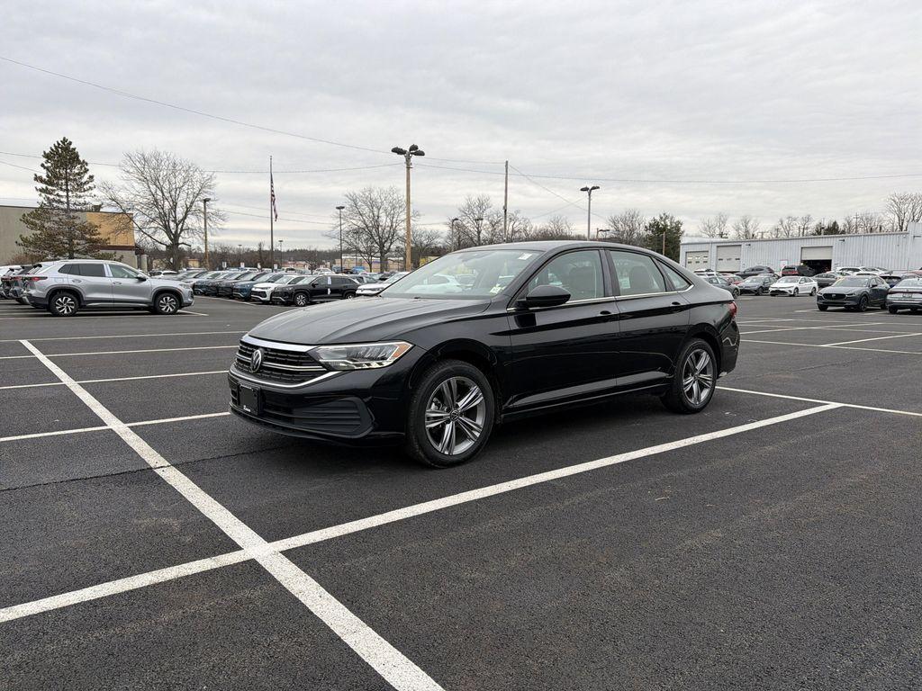 used 2022 Volkswagen Jetta car, priced at $17,695