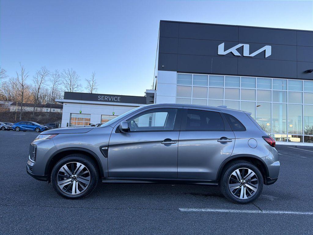 used 2024 Mitsubishi Outlander Sport car, priced at $18,495