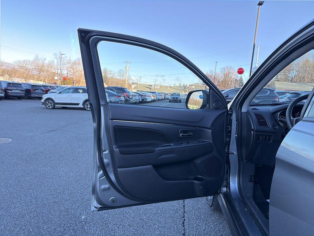 used 2024 Mitsubishi Outlander Sport car, priced at $18,495