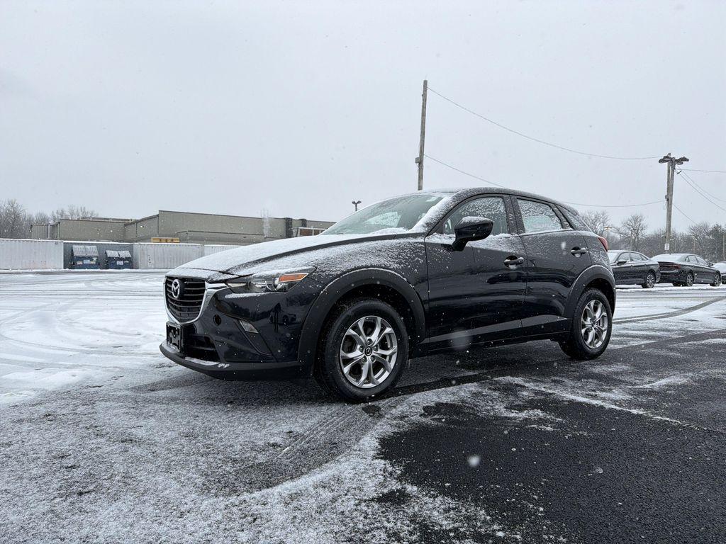 used 2018 Mazda CX-3 car, priced at $14,795