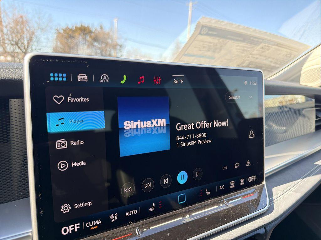 new 2026 Volkswagen Tiguan car, priced at $37,243