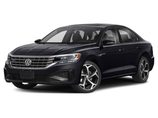used 2020 Volkswagen Passat car, priced at $18,270