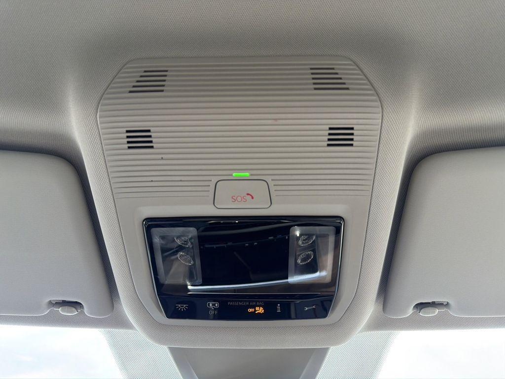 new 2026 Volkswagen Atlas car, priced at $47,174