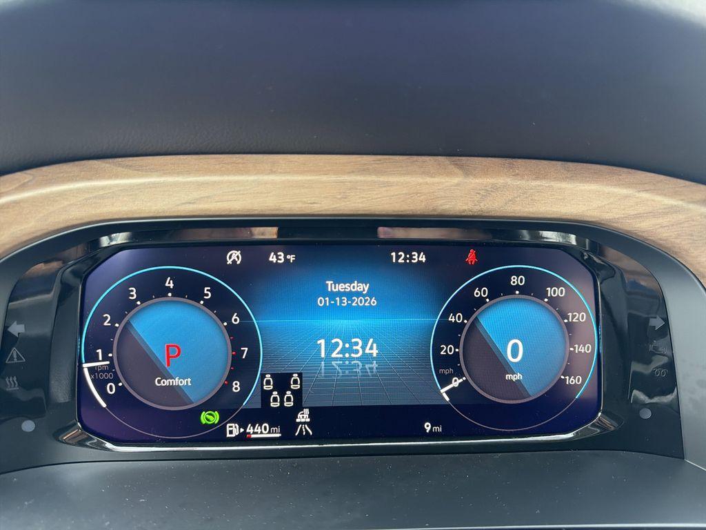 new 2026 Volkswagen Atlas car, priced at $47,174