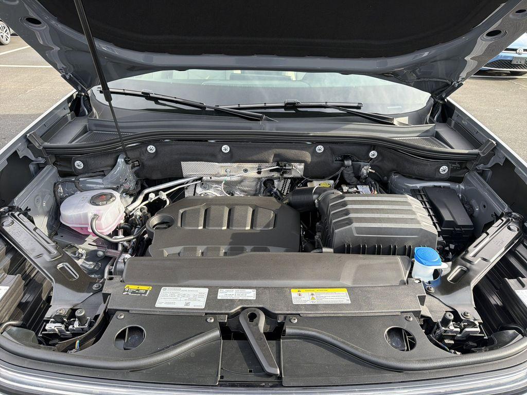 new 2026 Volkswagen Atlas car, priced at $47,174