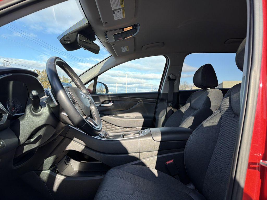 used 2023 Hyundai Santa Fe car, priced at $20,995