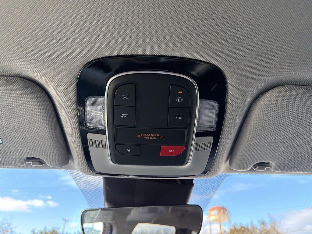 used 2023 Hyundai Santa Fe car, priced at $20,995