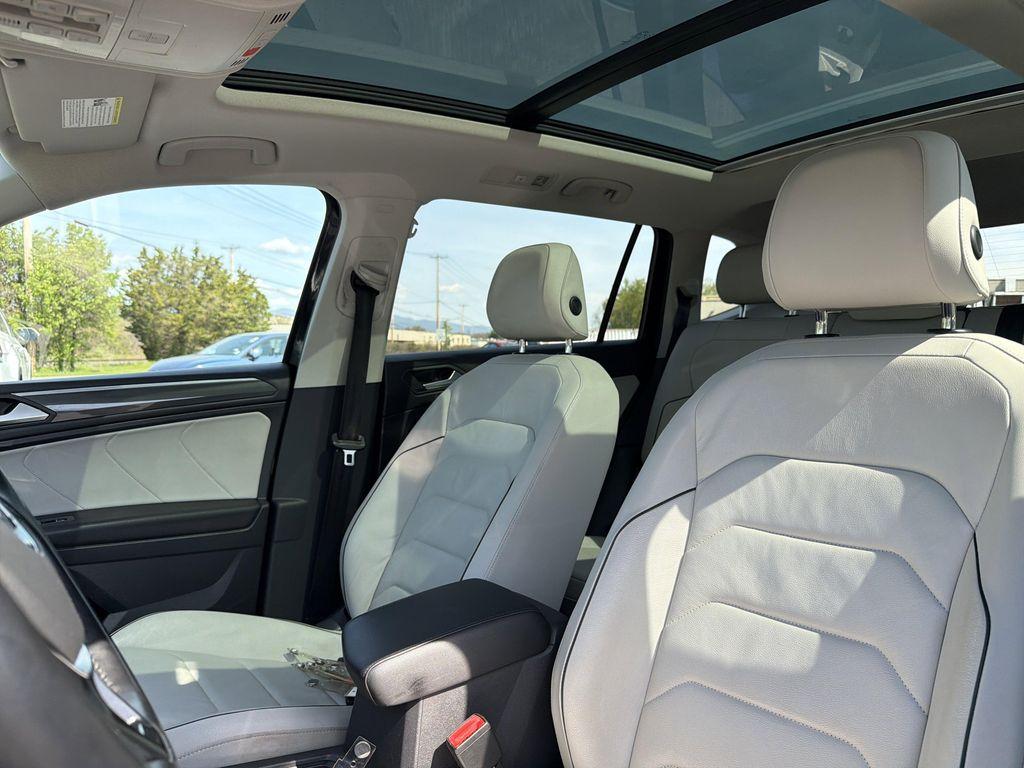 used 2019 Volkswagen Tiguan car, priced at $16,270