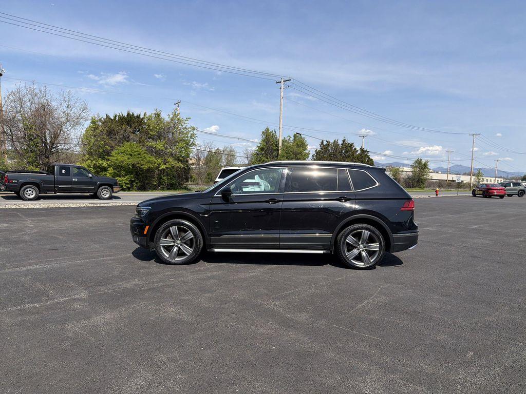 used 2019 Volkswagen Tiguan car, priced at $16,270