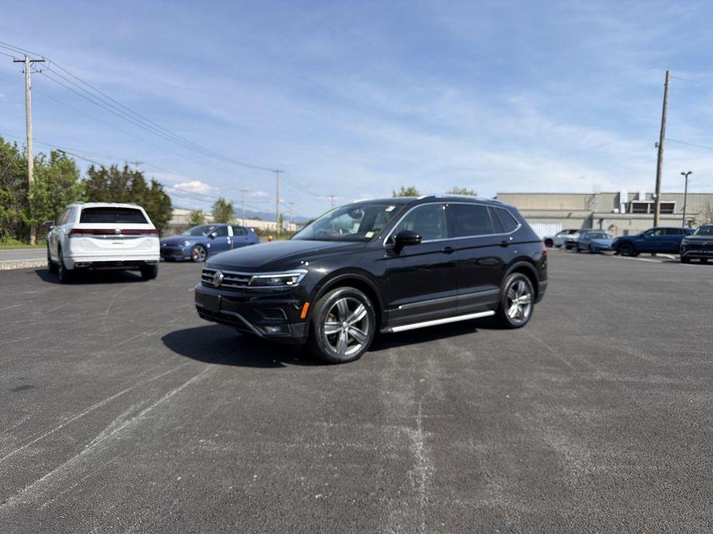 used 2019 Volkswagen Tiguan car, priced at $16,270