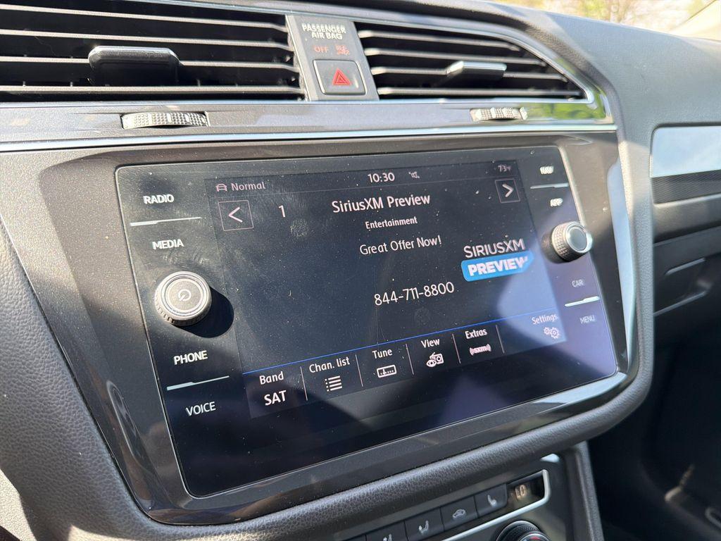 used 2019 Volkswagen Tiguan car, priced at $16,270