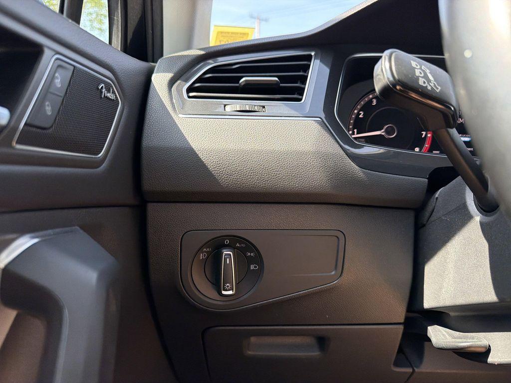used 2019 Volkswagen Tiguan car, priced at $16,270
