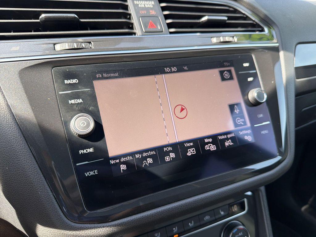 used 2019 Volkswagen Tiguan car, priced at $16,270