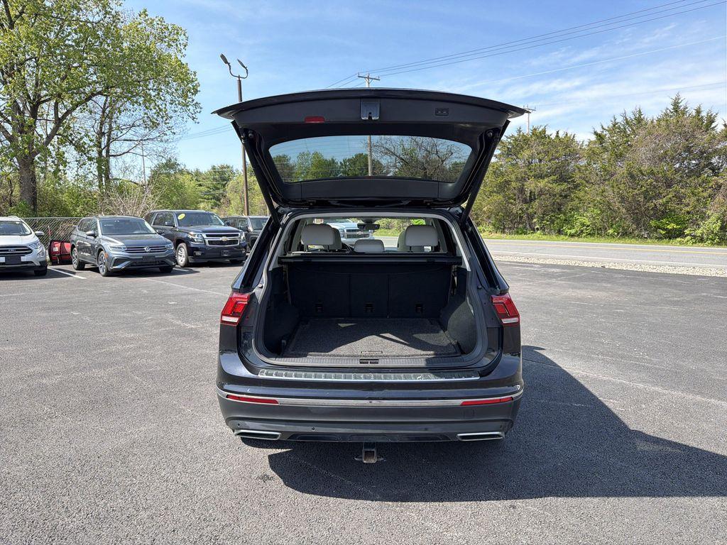 used 2019 Volkswagen Tiguan car, priced at $16,270