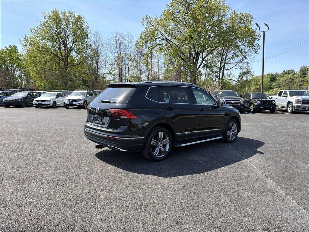 used 2019 Volkswagen Tiguan car, priced at $16,270
