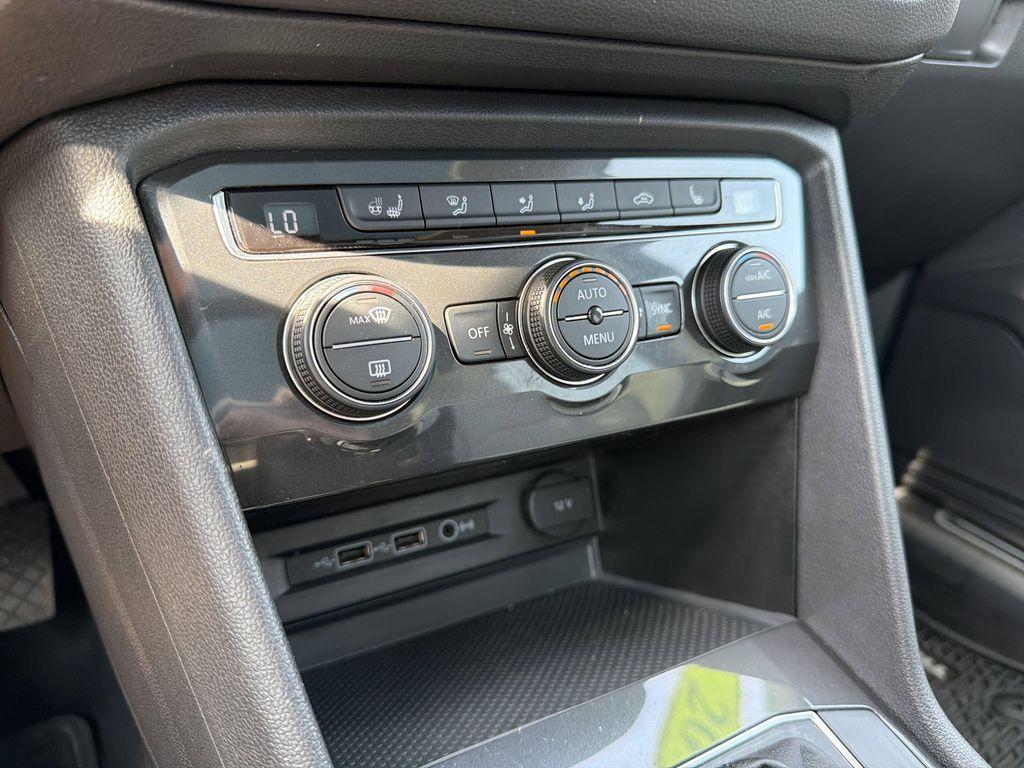 used 2019 Volkswagen Tiguan car, priced at $16,270