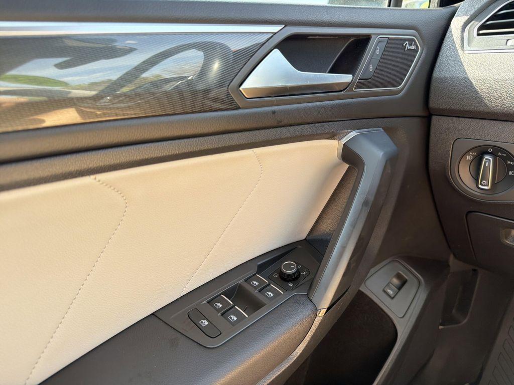 used 2019 Volkswagen Tiguan car, priced at $16,270