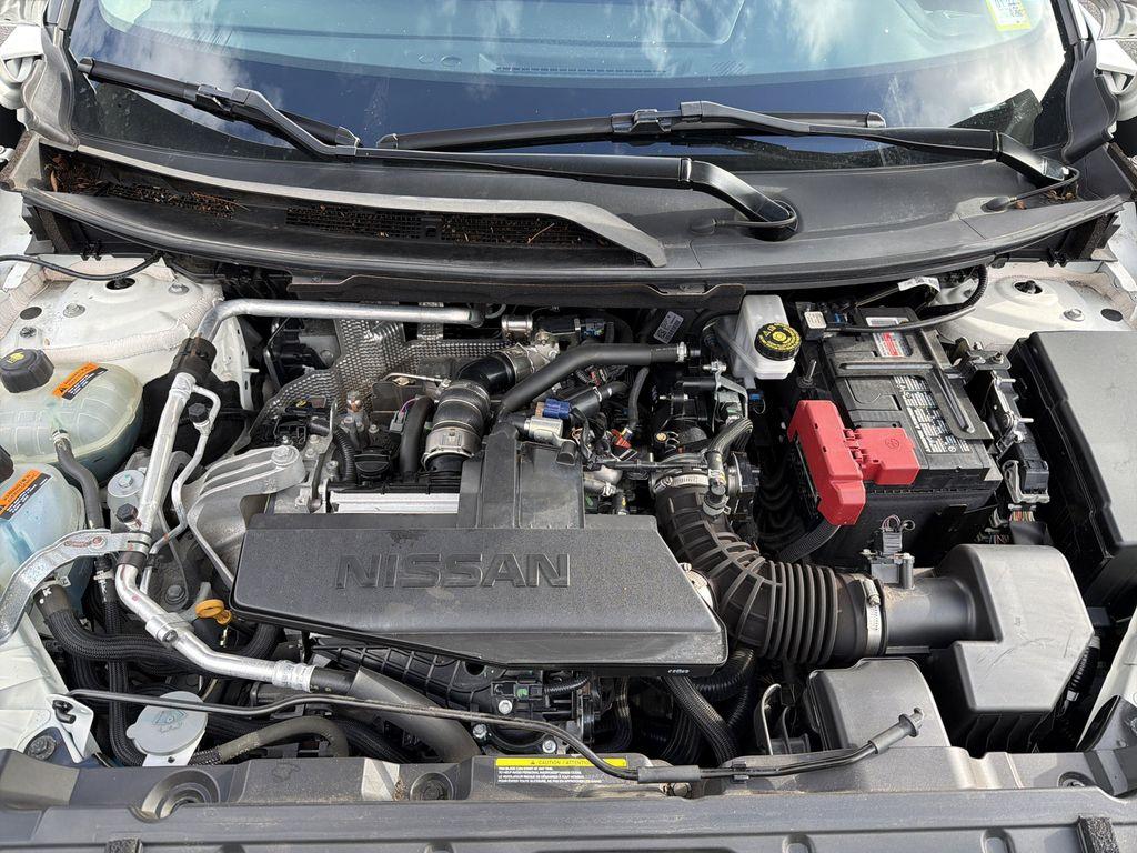 used 2024 Nissan Rogue car, priced at $19,495