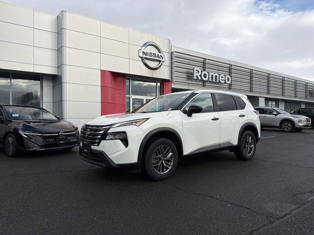 used 2024 Nissan Rogue car, priced at $19,495