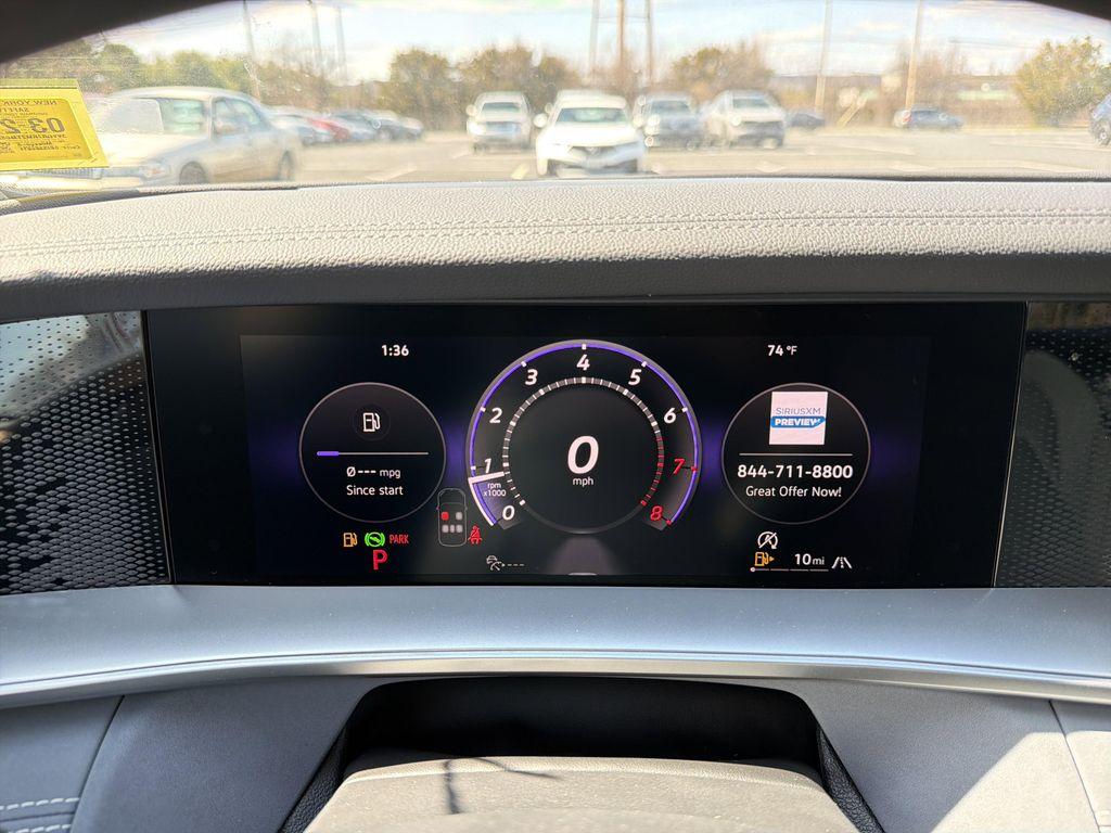 new 2026 Volkswagen Tiguan car, priced at $39,732