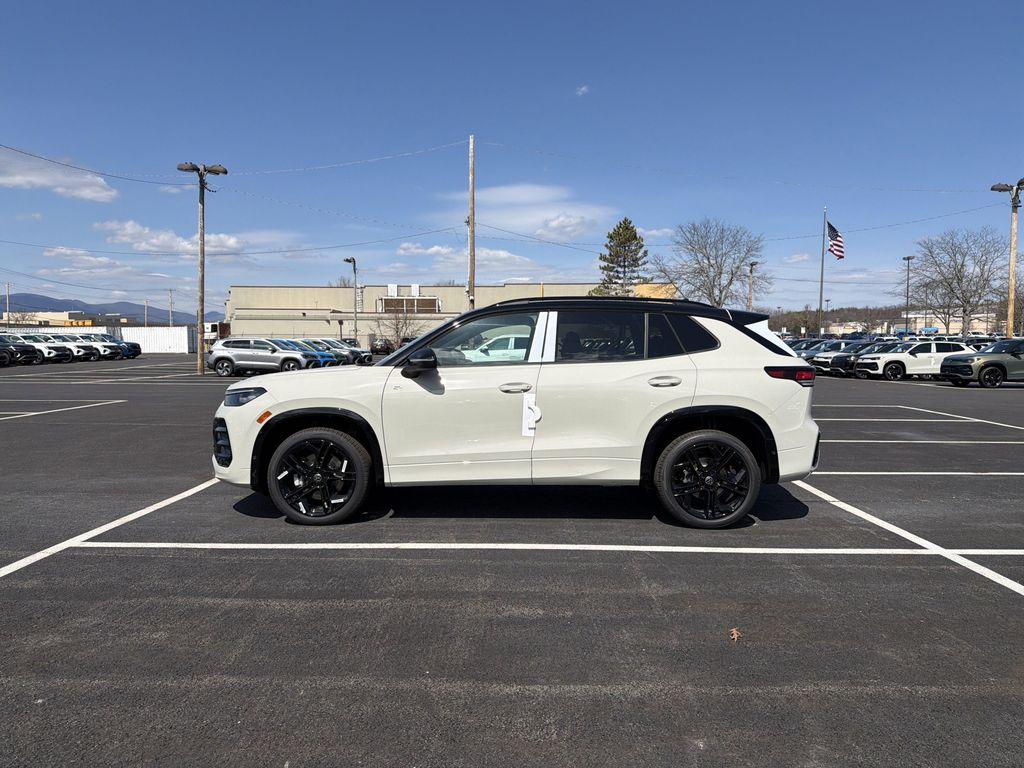 new 2026 Volkswagen Tiguan car, priced at $39,732