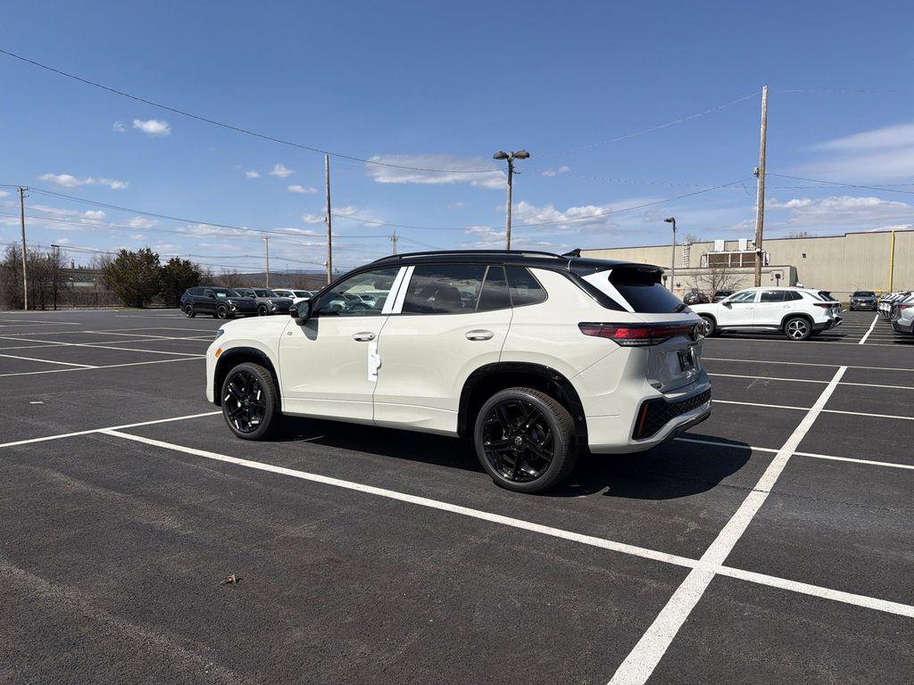 new 2026 Volkswagen Tiguan car, priced at $39,732