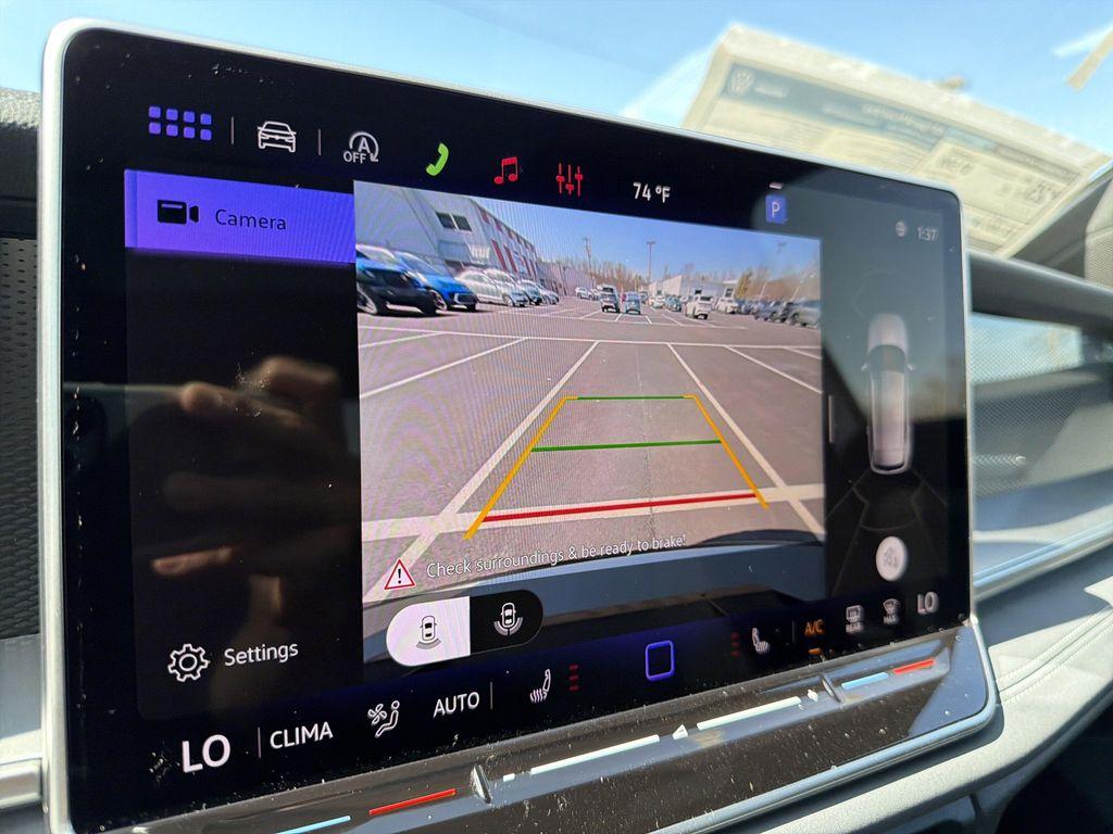 new 2026 Volkswagen Tiguan car, priced at $39,732