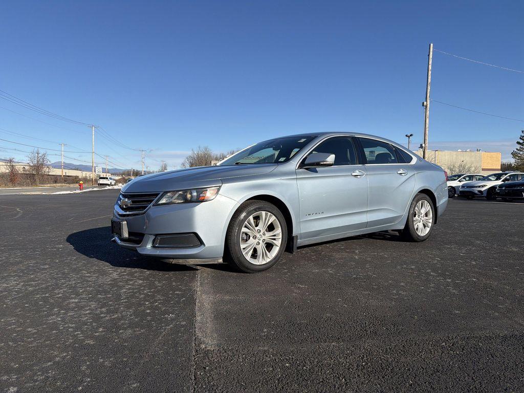 used 2015 Chevrolet Impala car, priced at $9,995