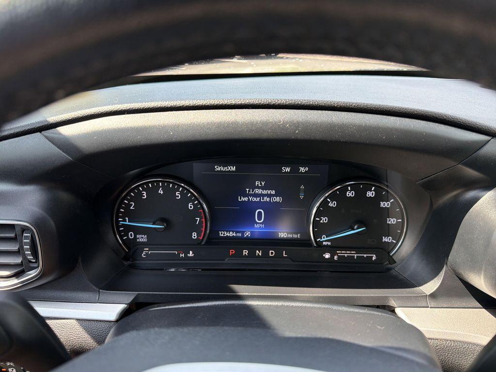 used 2021 Ford Explorer car, priced at $16,870