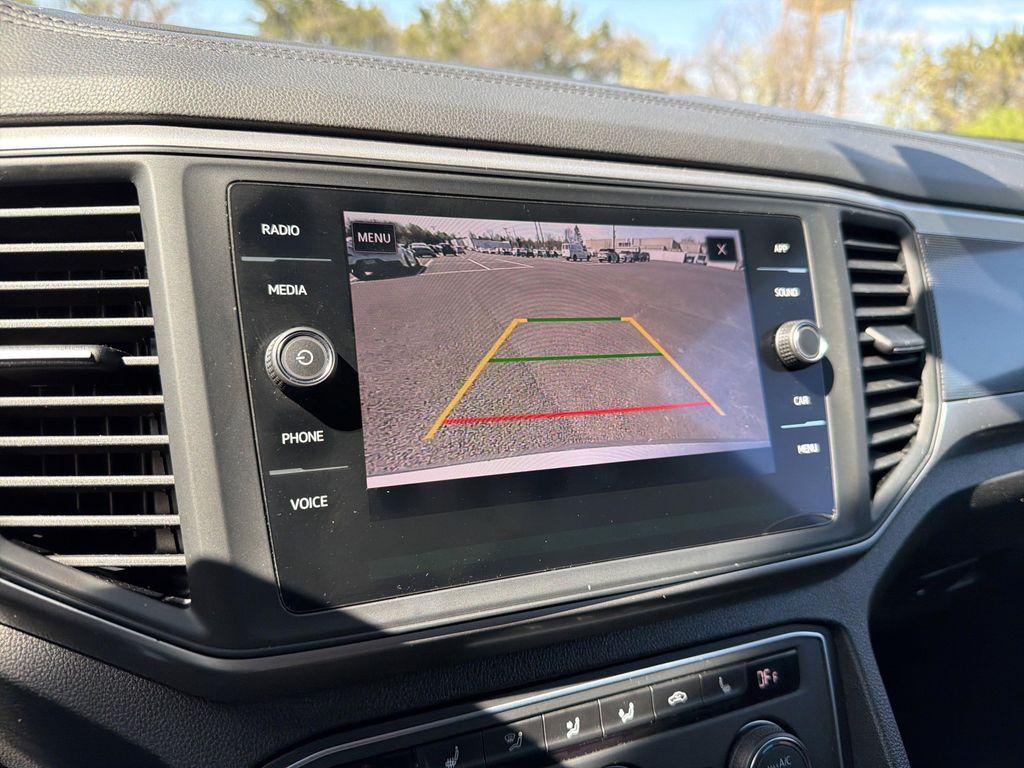 used 2021 Volkswagen Atlas car, priced at $21,570