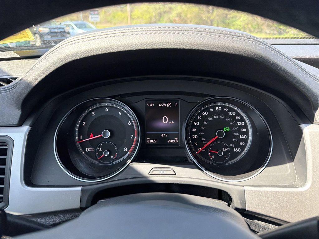 used 2021 Volkswagen Atlas car, priced at $21,570