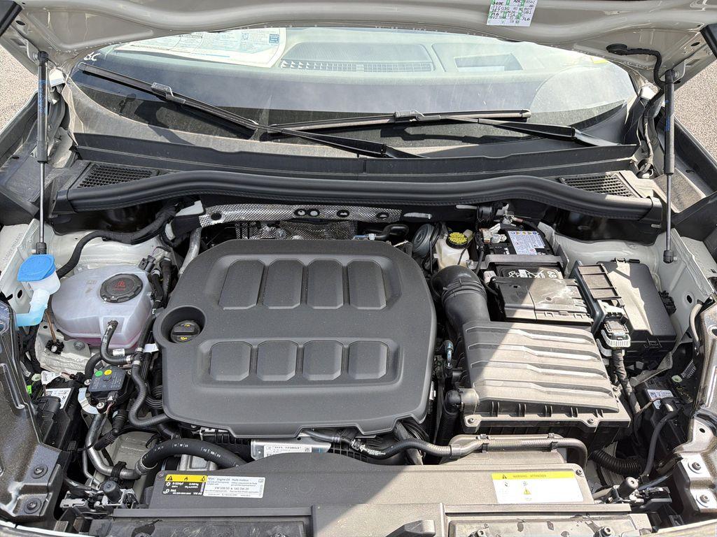 new 2026 Volkswagen Tiguan car, priced at $39,732