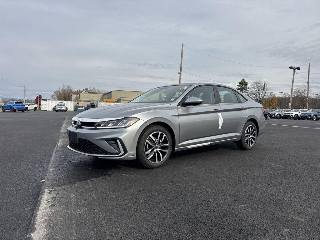 new 2026 Volkswagen Jetta car, priced at $28,229