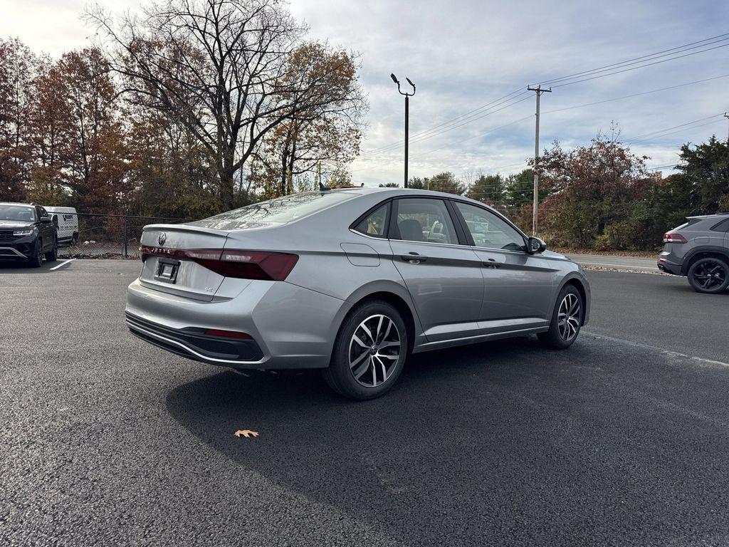 new 2026 Volkswagen Jetta car, priced at $26,479