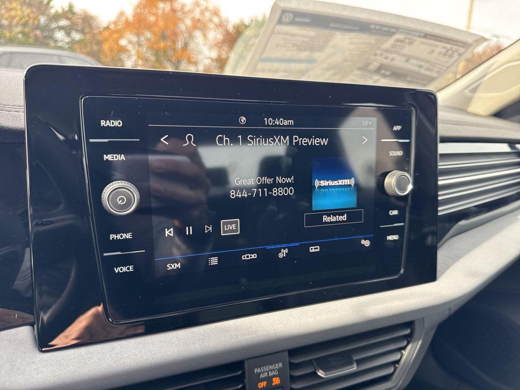 new 2026 Volkswagen Jetta car, priced at $26,479