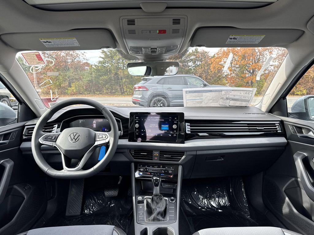 new 2026 Volkswagen Jetta car, priced at $26,479