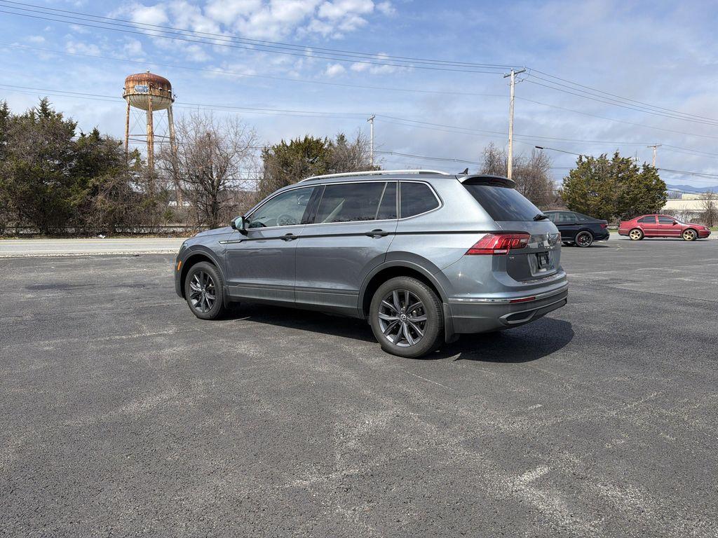 used 2022 Volkswagen Tiguan car, priced at $23,995