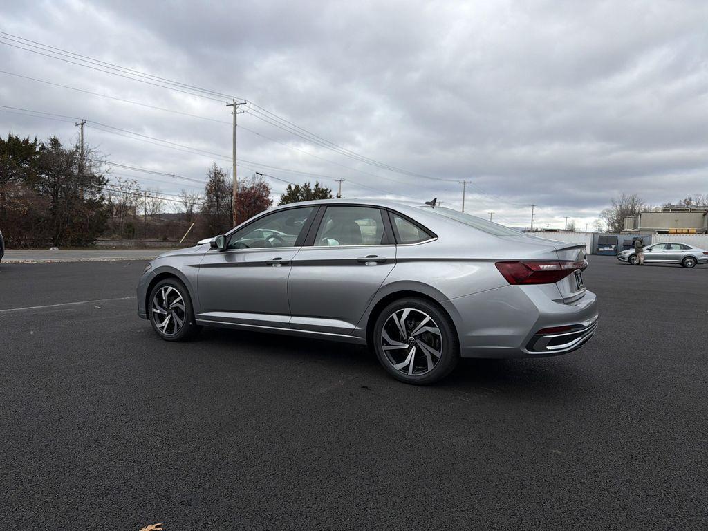 new 2026 Volkswagen Jetta car, priced at $31,239