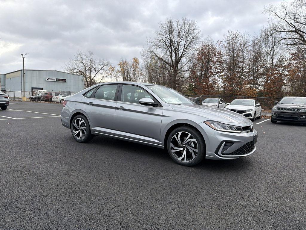 new 2026 Volkswagen Jetta car, priced at $31,239